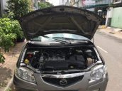 Cần bán lại xe Mazda Premacy AT 2005, màu xám, còn rất đẹp