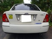 Bán Ford Laser 1.8AT đời 2003, màu trắng xe gia đình 