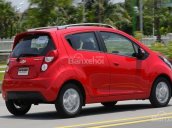 Bán Chevrolet Spark LTZ 1.0 sản xuất năm 2015, màu đỏ