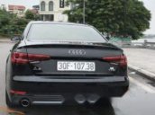 Cần bán gấp Audi A4 đời 2016, màu đen, nhập khẩu nguyên chiếc như mới