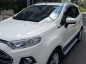 Bán ô tô Ford EcoSport sản xuất 2016, màu trắng như mới