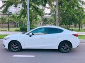 Bán ô tô Mazda 3 sản xuất năm 2016, màu trắng