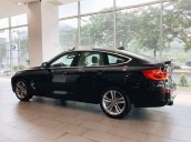 Bán BMW 3 Series 320i GT đời 2017, khung gầm 5 Series mang lại khoảng không gian rộng rãi