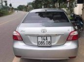 Bán Toyota Vios 2013, màu bạc, số sàn