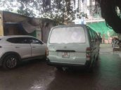 Tư nhân bán Hiace cá mập tải van, xe 3 chỗ tải 950kg, chạy phố thoải mái