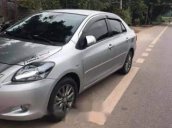 Bán Toyota Vios 2013, màu bạc, số sàn