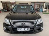 Bán Lexus LX 570 sản xuất năm 2008, màu đen, nhập khẩu