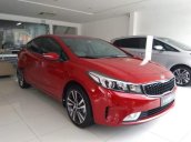 Cần bán Kia Cerato 2018, màu đỏ giá tốt