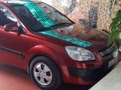 Cần bán xe Kia Pride 2008, nhập khẩu Hàn Quốc, máy móc êm ru, tiết kiệm nhiên liệu 5,5L/100km