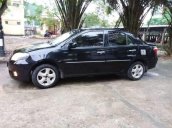 Cần bán Toyota Vios sản xuất 2007, màu đen