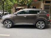 Bán Kia Sportage sản xuất năm 2014, màu nâu