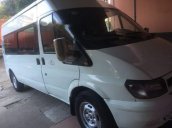 Bán xe Ford Transit 16 chỗ, máy dầu, đời 2004