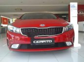 Cần bán Kia Cerato 2018, màu đỏ giá tốt