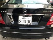 Bán nhanh xe Mercedes C230 chính chủ, màu đen