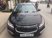 Bán Chevrolet Cruze năm 2016, màu đen chính chủ giá cạnh tranh