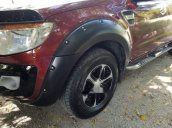 Bán xe Ford Ranger XLT bản đủ sản xuất 2013, đăng kí 2014
