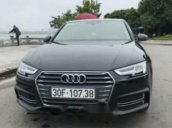 Cần bán gấp Audi A4 đời 2016, màu đen, nhập khẩu nguyên chiếc như mới