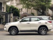 Toyota Tân Bình bán Fortuner 2.4G số sàn, mới 100%