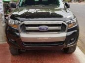 Chính chủ bán ô tô Ford Ranger MT sản xuất 2016, màu đen, nhập khẩu