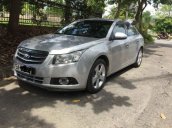 Cần bán xe Daewoo Lacetti sản xuất năm 2010, màu bạc chính chủ