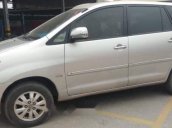 Bán Toyota Innova MT sản xuất năm 2009, không va đụng, không ngập nước