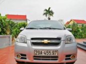 Cần bán chiếc Aveo Sx 2011 rất mới, xe đẹp