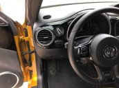 Cần bán Volkswagen Beetle sản xuất 2018, màu vàng, nhập khẩu