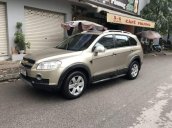 Bán Chevrolet Captiva 2007, màu vàng số sàn