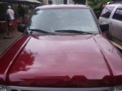 Cần bán Ford Ranger MT 2004, màu đỏ, xe cũ mạnh mẽ, máy móc êm ái
