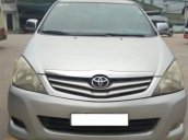 Bán Toyota Innova MT sản xuất năm 2009, không va đụng, không ngập nước