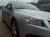 Cần bán lại xe Daewoo Lacetti đời 2009, màu bạc