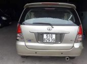 Bán Toyota Innova sản xuất 2008, xe bao máy móc êm lạnh