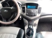 Cần bán lại xe Daewoo Lacetti đời 2009, màu bạc