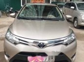 Bán xe Vios E 1.5 số sàn, SX và đăng ký tháng 11/2016