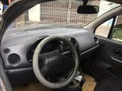 Cần bán xe Daewoo Matiz đời 2008, màu bạc, xe đẹp