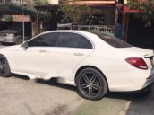 Bán ô tô Mercedes E300 AMG đời 2016, màu trắng chính chủ