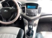 Cần bán lại xe Daewoo Lacetti đời 2009, màu bạc