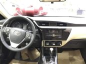 Cần bán Toyota Corolla Altis năm sản xuất 2018, màu trắng