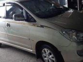 Bán Toyota Innova sản xuất 2008, xe bao máy móc êm lạnh