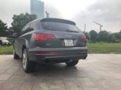 Bán Audi Q7 3.6 Sline sản xuất năm 2007, màu xám, xe nhập như mới