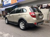 Bán Chevrolet Captiva 2007, màu vàng số sàn