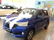 Toyota Hiroshima Tân Cảng bán Toyota Avanza sản xuất 2018, nhập khẩu nguyên chiếc