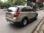 Bán Chevrolet Captiva 2007, màu vàng số sàn