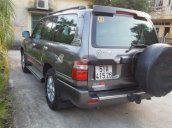 Bán Toyota Land Cruiser GX 4500EFI sản xuất năm 2002, màu xám số sàn