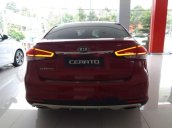 Cần bán Kia Cerato 2018, màu đỏ giá tốt