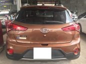 Bán Hyundai i20 Active 1.4AT sản xuất năm 2017, màu nâu, xe nhập Ấn