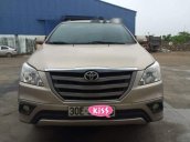 Bán Toyota Innova E 2016, chạy 5 vạn km, tên cá nhân Hà Nội