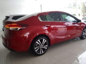 Cần bán Kia Cerato 2018, màu đỏ giá tốt