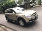 Bán Chevrolet Captiva 2007, màu vàng số sàn