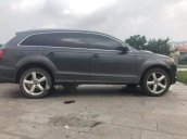 Bán Audi Q7 3.6 Sline sản xuất năm 2007, màu xám, xe nhập như mới